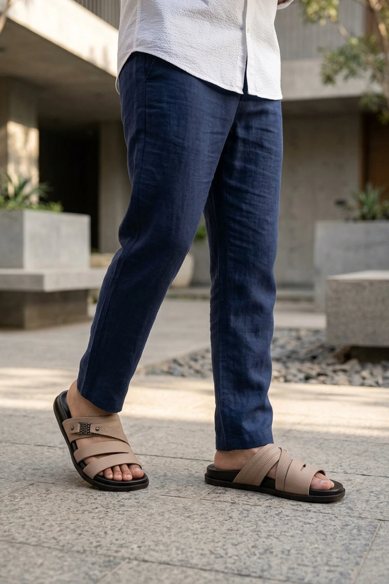 Casual Slipper Fawn 0151334