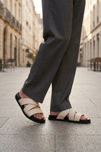 Casual Slipper Fawn 0151356