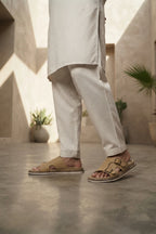Casual Slipper Fawn 0151410
