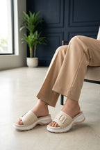 Casual Slipper Fawn 0413930