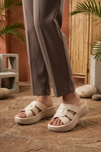 Casual Slipper Fawn 0413993