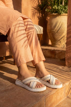 Casual Slipper Fawn 0414008