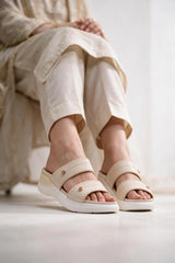 Casual Slipper Fawn 0414061