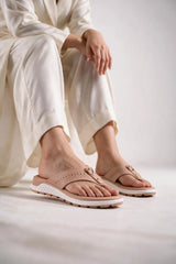 Casual Slipper Fawn 0414075