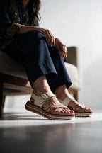 Casual Slipper Fawn 0421864