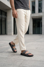 Casual Slipper Gray 0150916