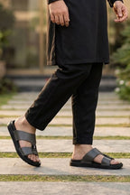 Casual Slipper Gray 0150917