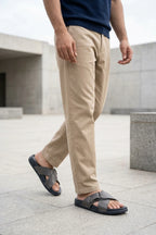 Casual Slipper Gray 0151193