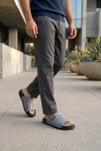 Casual Slipper Gray 0151194