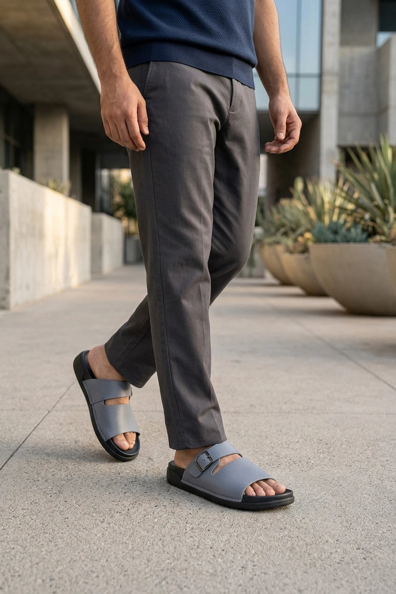 Casual Slipper Gray 0151194
