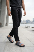 Casual Slipper Gray 0151196