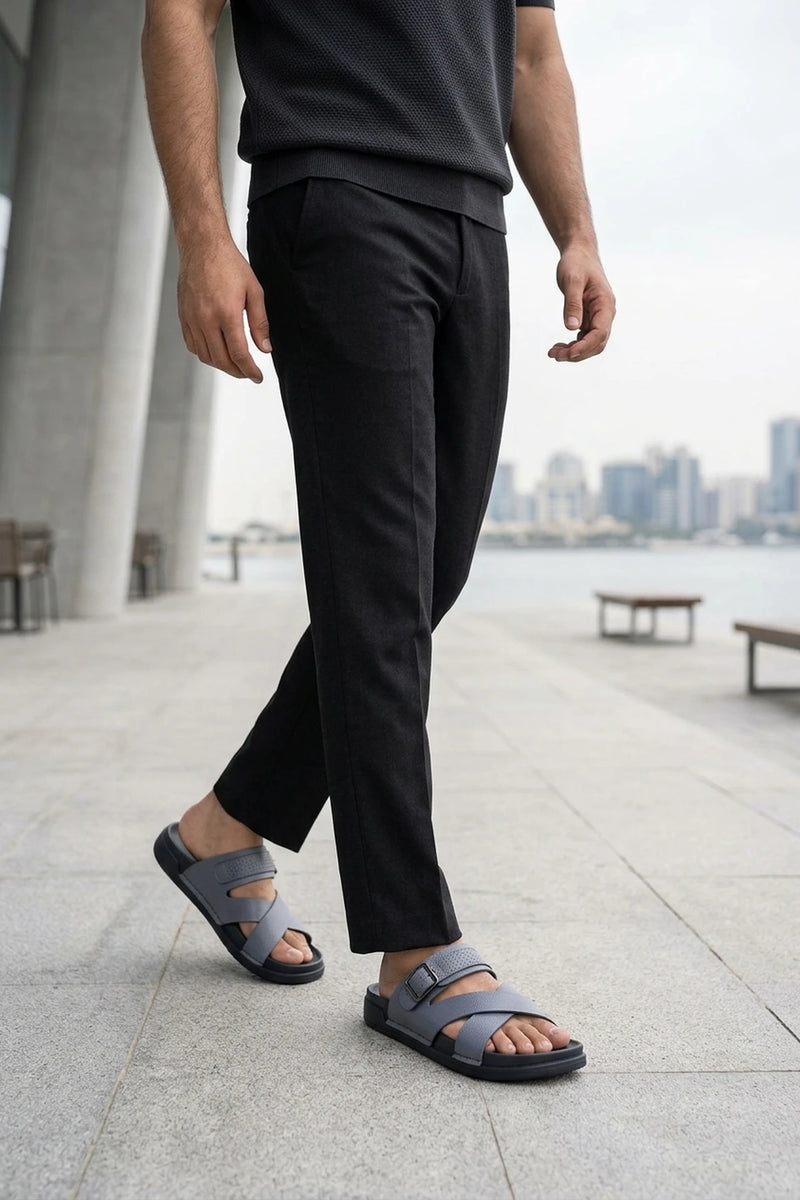 Casual Slipper Gray 0151196