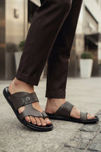 Casual Slipper Gray 0151204