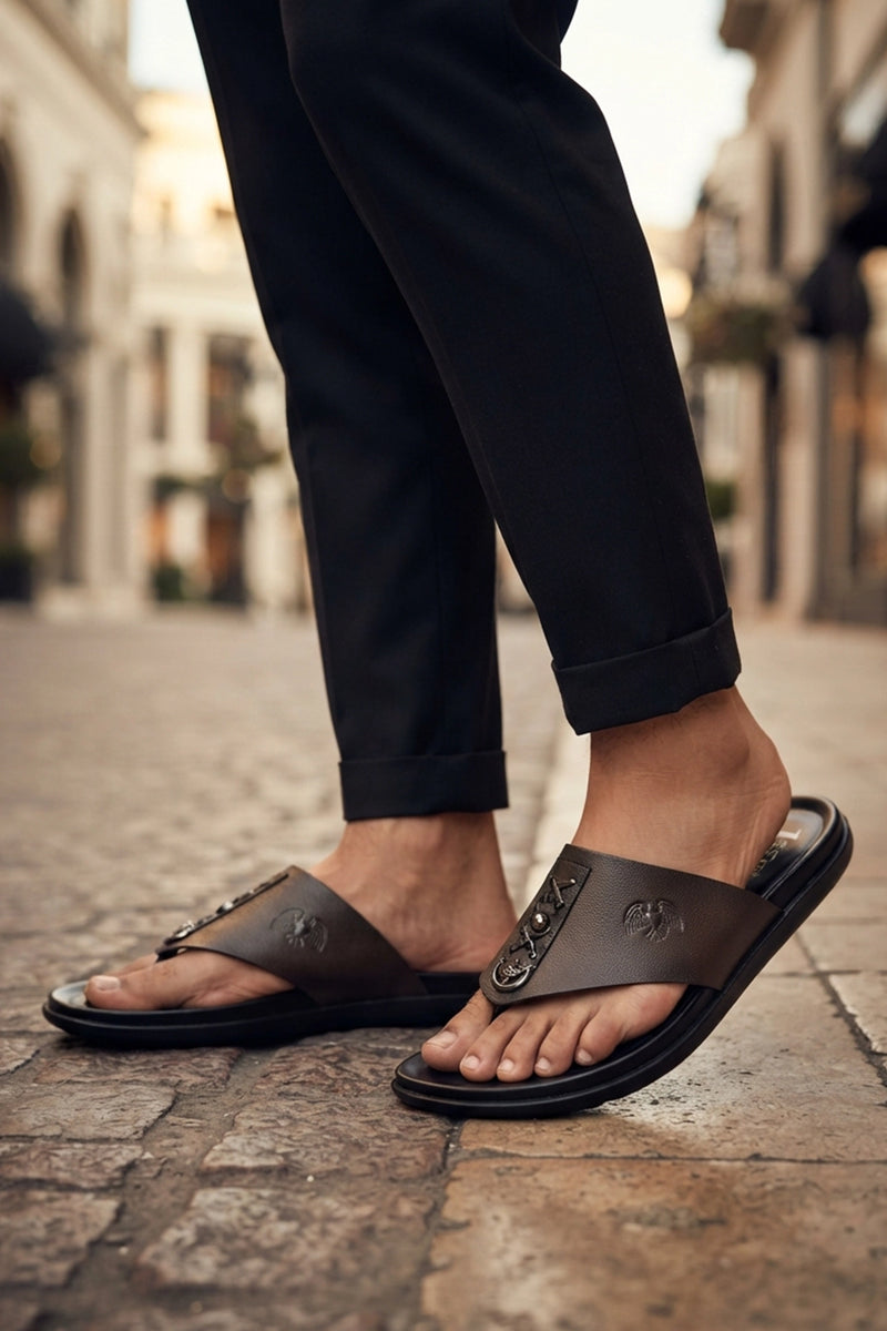 Casual Slipper Gray 0151205