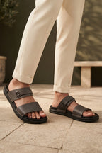 Casual Slipper Gray 0151233