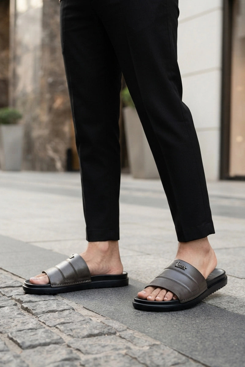 Casual Slipper Gray 0151242