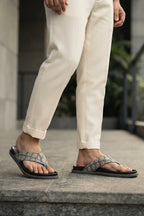 Casual Slipper Gray 0151327