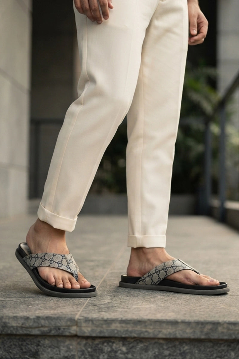 Casual Slipper Gray 0151327