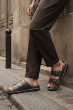 Casual Slipper Gray 0151390