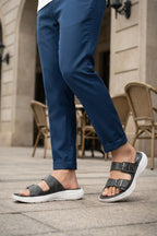 Casual Slipper Gray 0151399