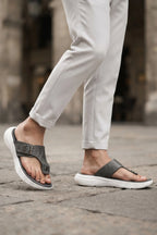 Casual Slipper Gray 0151401