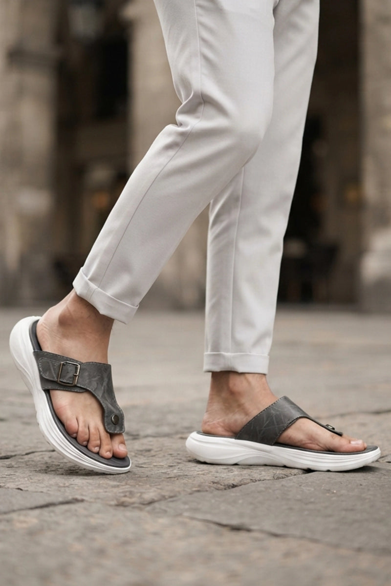 Casual Slipper Gray 0151401