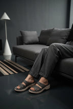Casual Slipper Gray 0413990