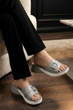 Casual Slipper Gray 0414016