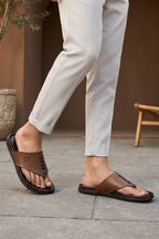 Casual Slipper Khaki 0151205