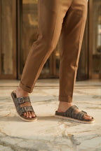 Casual Slipper Khaki 0151381
