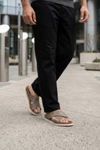 Casual Slipper Khaki 0151383