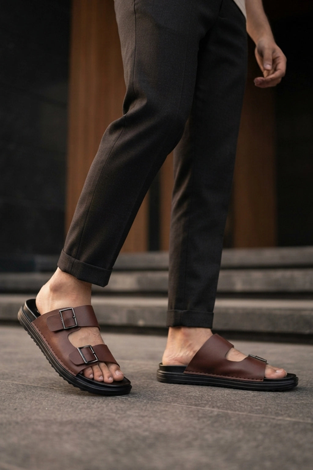 Casual Slipper Mustard 0150911