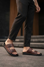 Casual Slipper Mustard 0150911