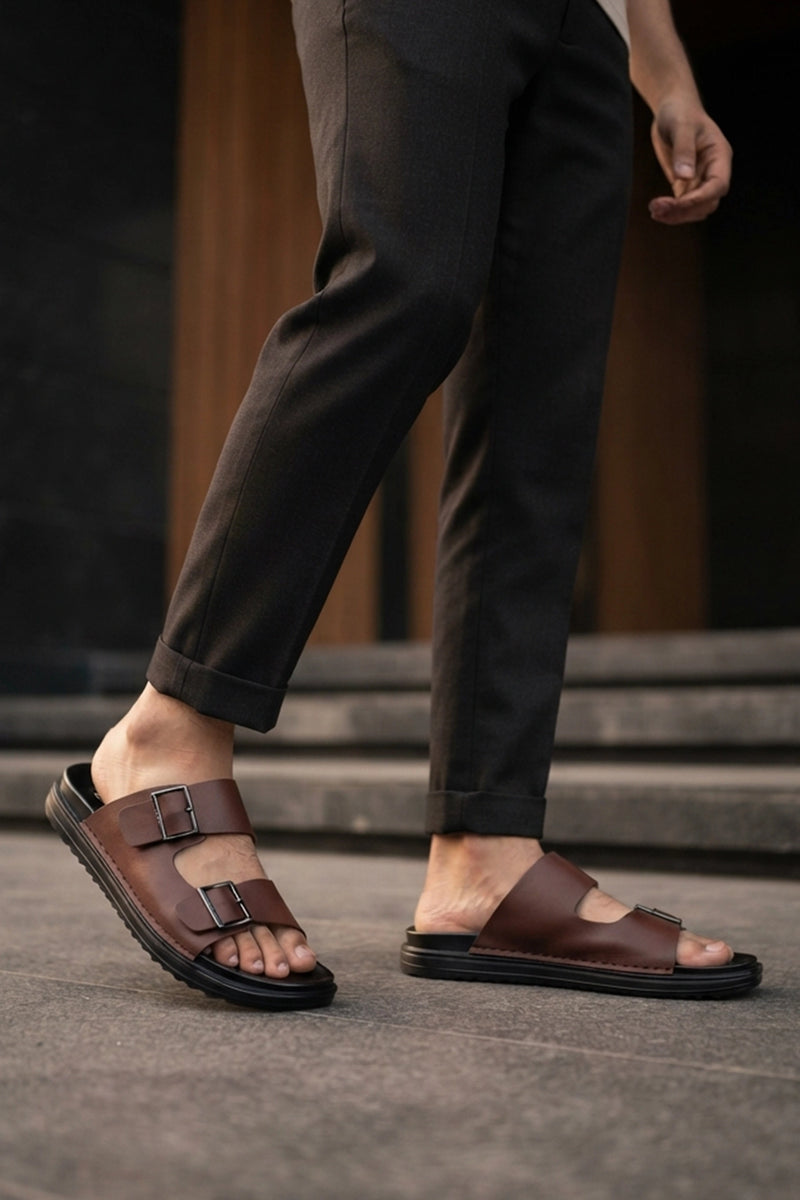 Casual Slipper Mustard 0150911