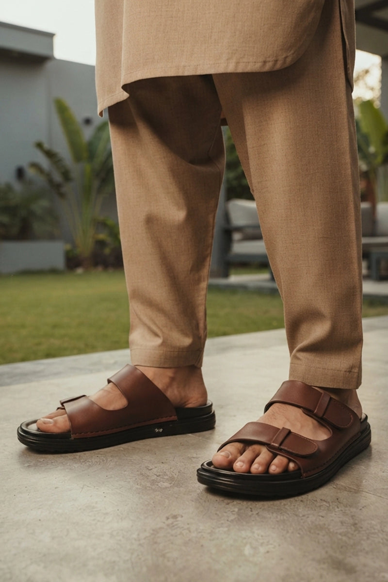 Casual Slipper Mustard 0150912