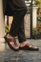 Casual Slipper Mustard 0150917