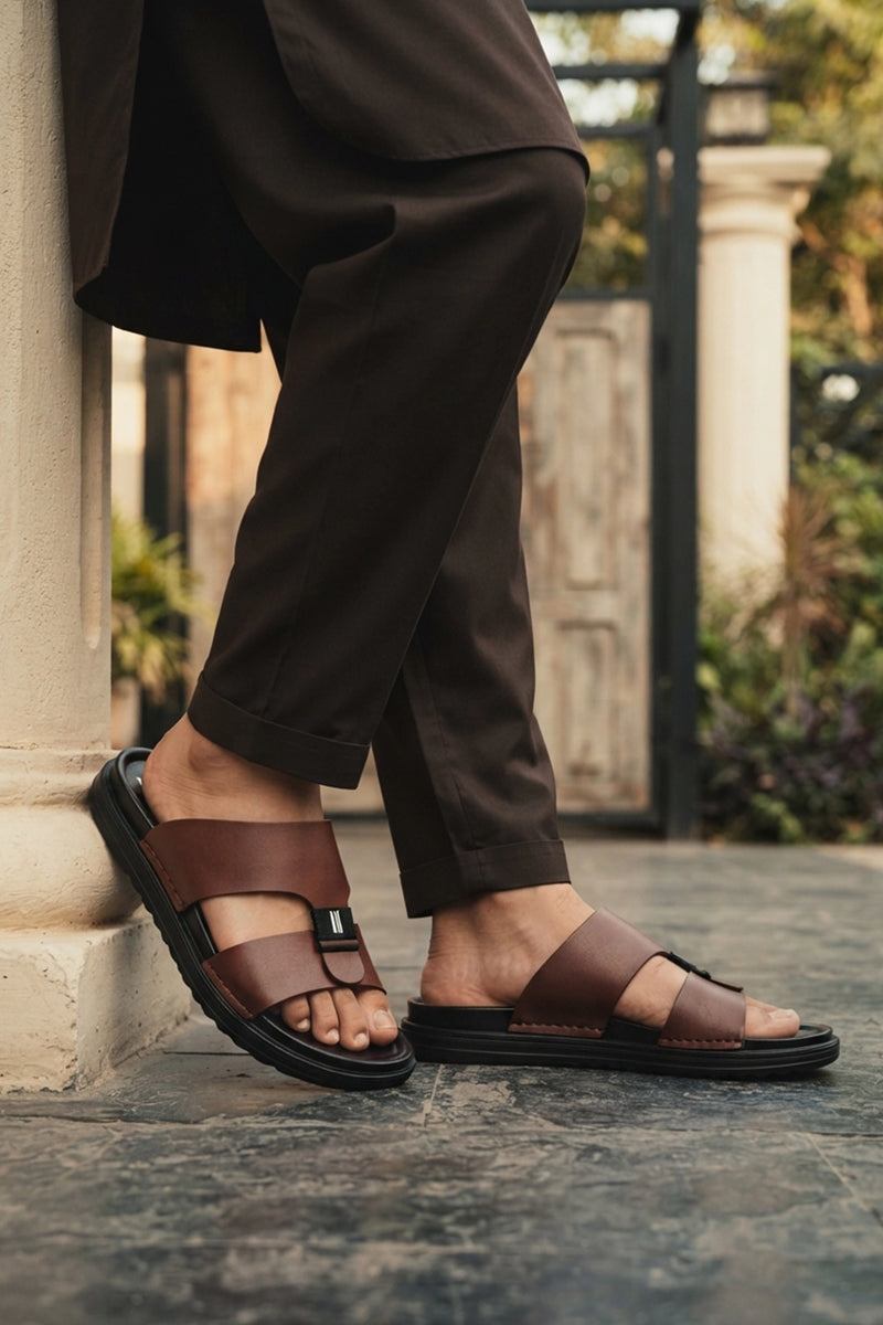 Casual Slipper Mustard 0150917