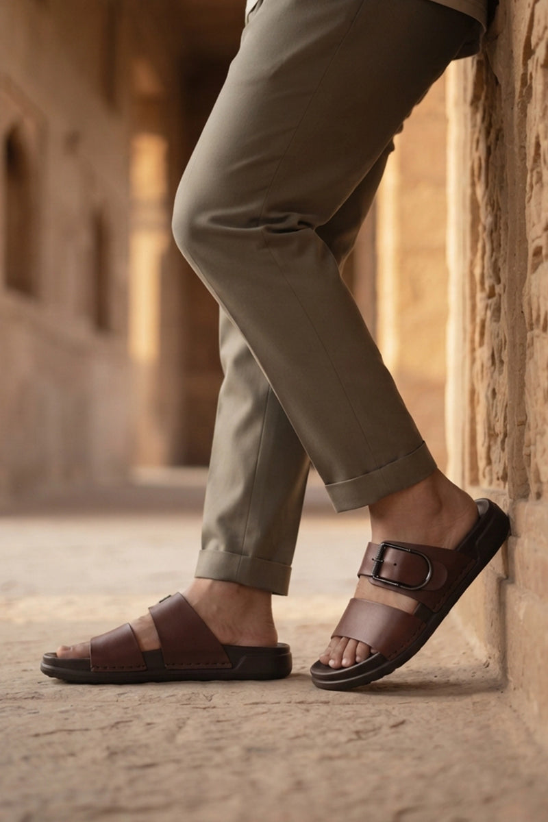 Casual Slipper Mustard 0151191