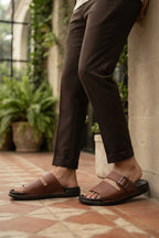 Casual Slipper Mustard 0151194