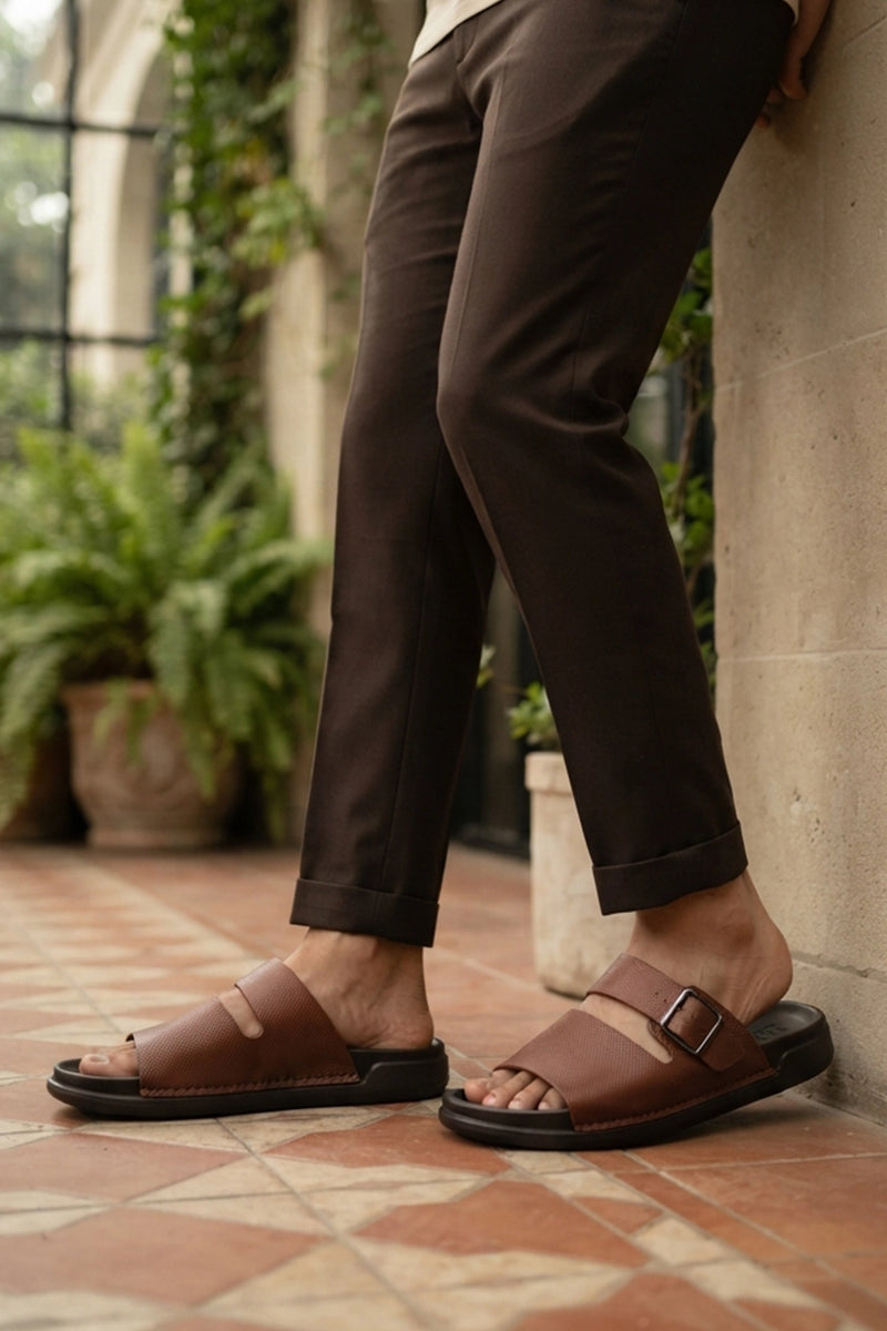 Casual Slipper Mustard 0151194