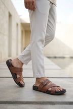 Casual Slipper Mustard 0151196