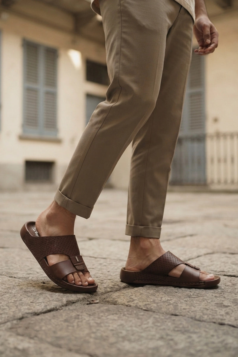 Casual Slipper Mustard 0151198