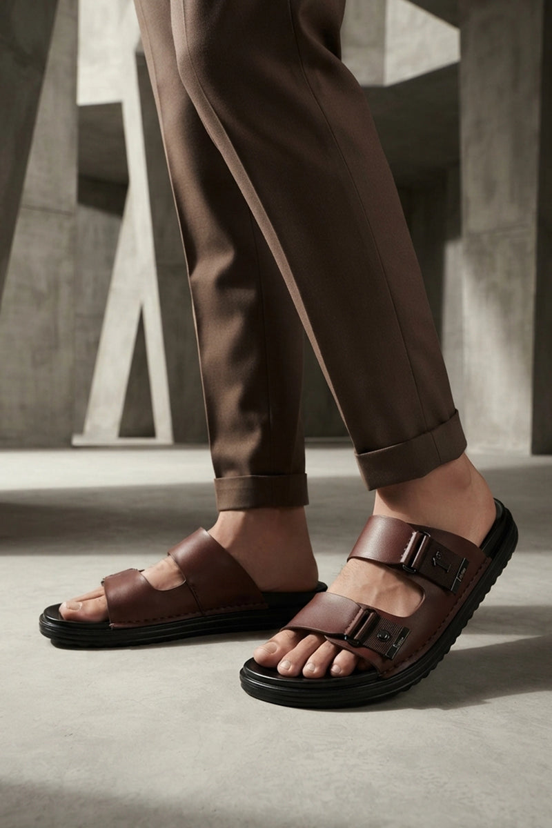 Casual Slipper Mustard 0151230