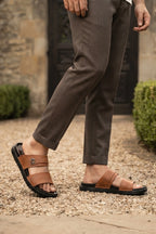 Casual Slipper Mustard 0151233