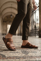 Casual Slipper Mustard 0151284