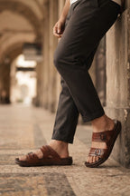 Casual Slipper Mustard 0151302