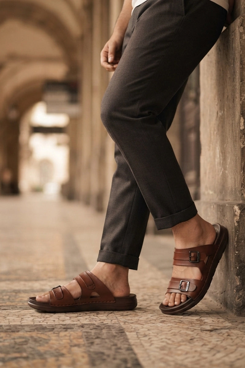 Casual Slipper Mustard 0151302