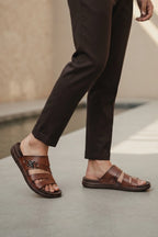 Casual Slipper Mustard 0151303