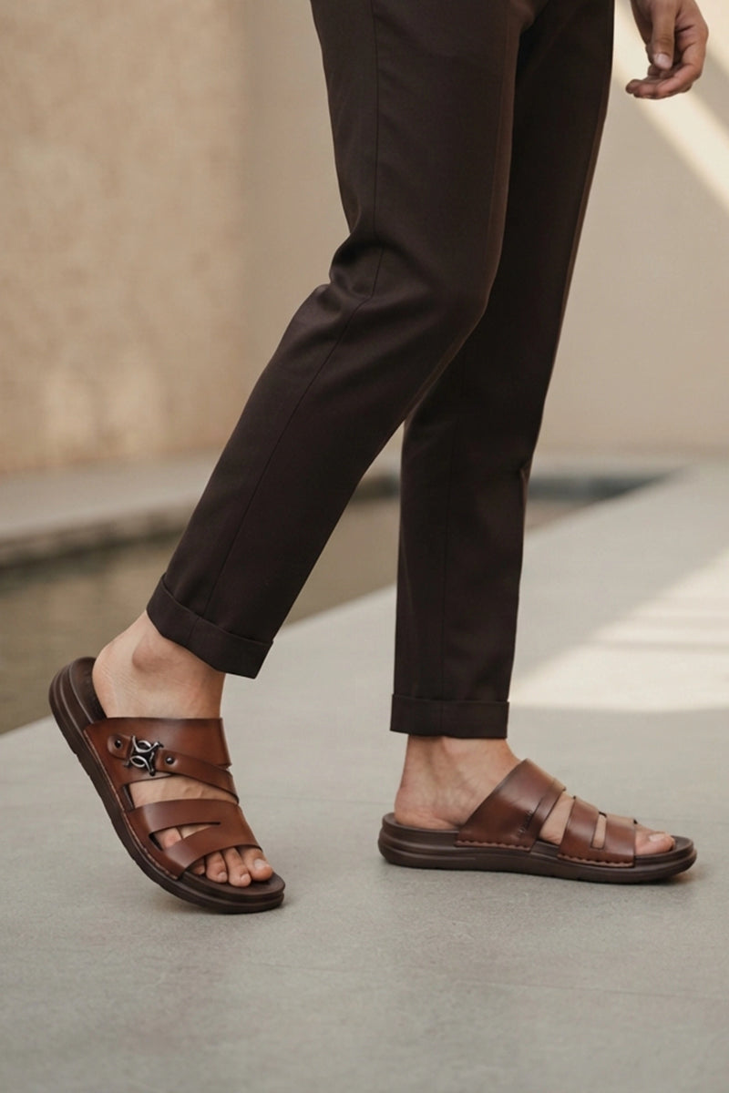 Casual Slipper Mustard 0151303