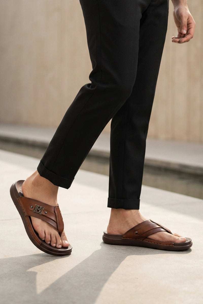 Casual Slipper Mustard 0151304
